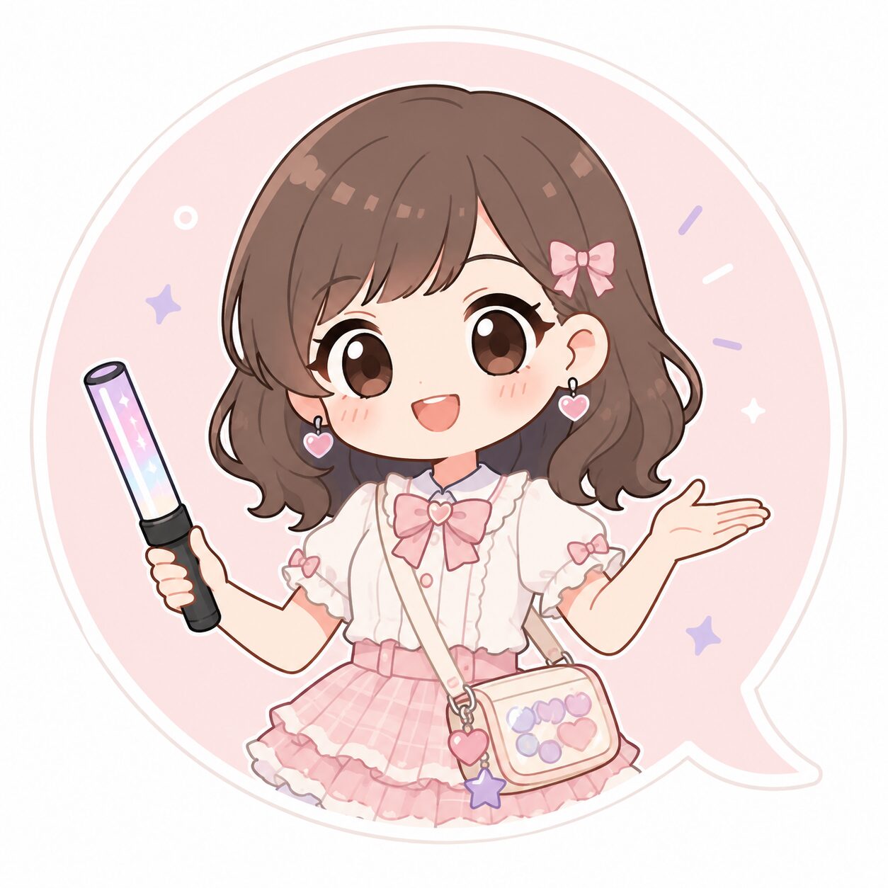 西田愛理のアバター