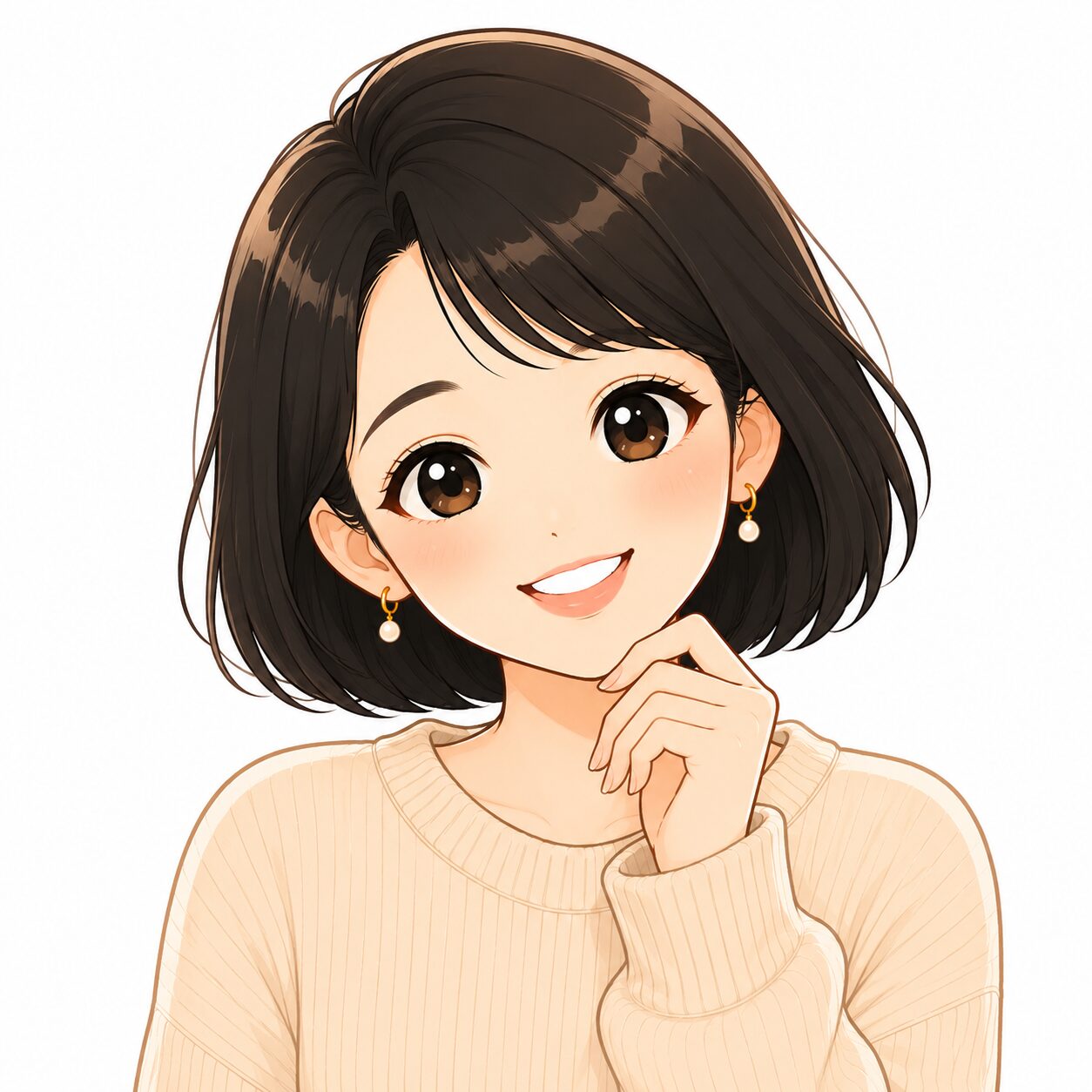 宍戸亜沙子のアバター